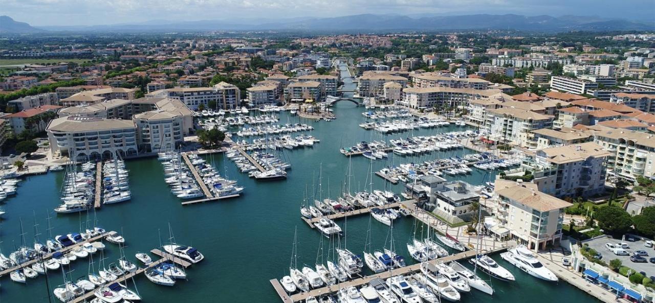 Jolie Villa Lalou Cote D'Azur Trois Chambres Frejus Exterior photo