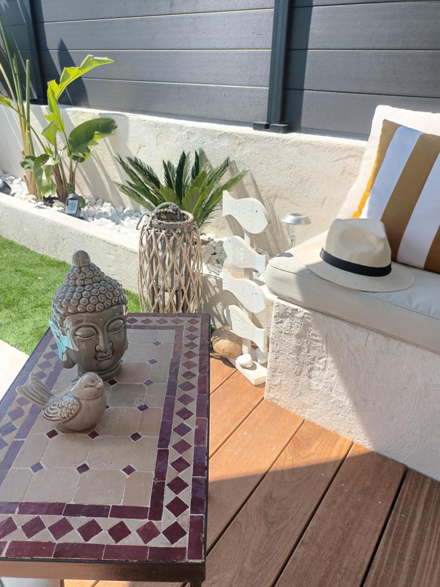 Jolie Villa Lalou Cote D'Azur Trois Chambres Frejus Exterior photo